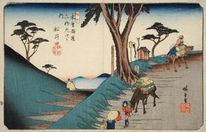  od Utagawa Hiroshige