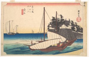  od Utagawa Hiroshige