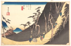  od Utagawa Hiroshige
