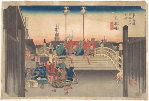  od Utagawa Hiroshige