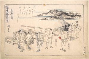  od Utagawa Hiroshige