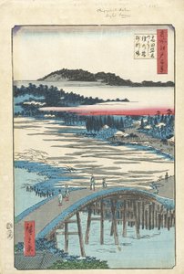  od Utagawa Hiroshige