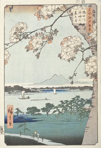  od Utagawa Hiroshige