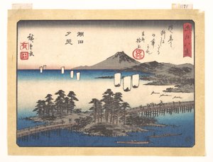  od Utagawa Hiroshige