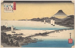  od Utagawa Hiroshige