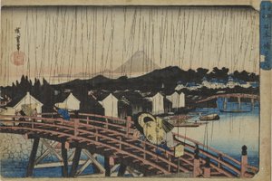  od Utagawa Hiroshige
