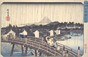  od Utagawa Hiroshige