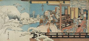  od Utagawa Hiroshige