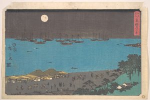  od Utagawa Hiroshige