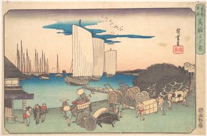  od Utagawa Hiroshige