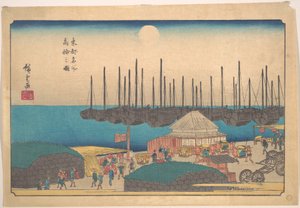  od Utagawa Hiroshige