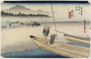 Tenryu_Rier ゔ ee w, nalezeno, c. 1833
