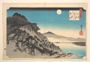  od Utagawa Hiroshige