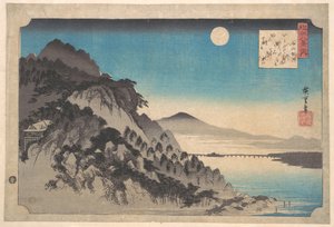  od Utagawa Hiroshige