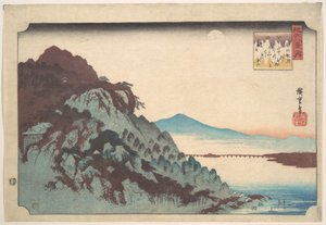  od Utagawa Hiroshige