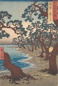  od Utagawa Hiroshige