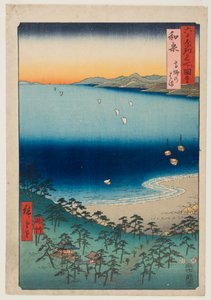 od Utagawa Hiroshige
