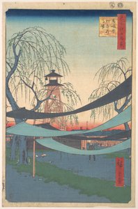  od Utagawa Hiroshige