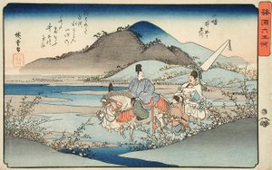  od Utagawa Hiroshige