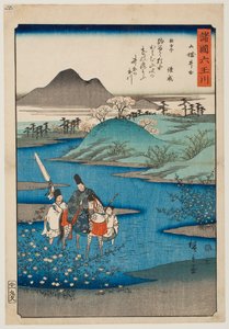  od Utagawa Hiroshige