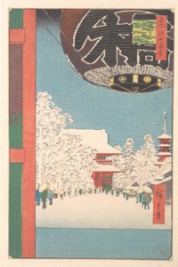  od Utagawa Hiroshige
