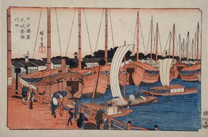  od Utagawa Hiroshige