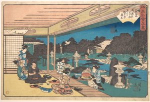  od Utagawa Hiroshige