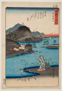  od Utagawa Hiroshige