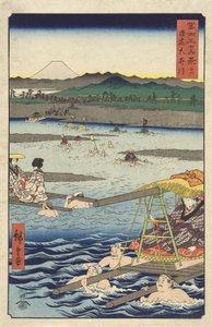  od Utagawa Hiroshige