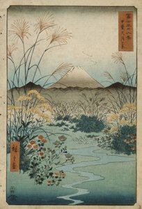  od Utagawa Hiroshige