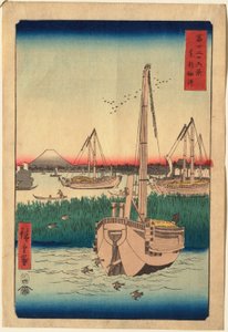  od Utagawa Hiroshige