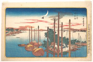  od Utagawa Hiroshige