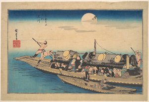  od Utagawa Hiroshige