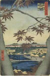  od Utagawa Hiroshige