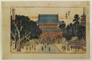  od Utagawa Hiroshige