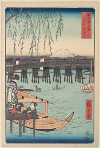  od Utagawa Hiroshige