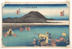  od Utagawa Hiroshige