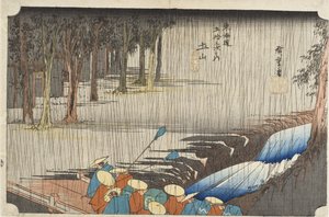  od Utagawa Hiroshige