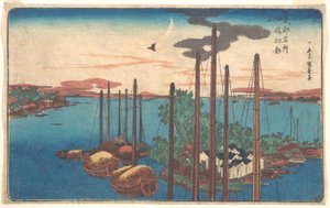  od Utagawa Hiroshige