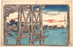  od Utagawa Hiroshige