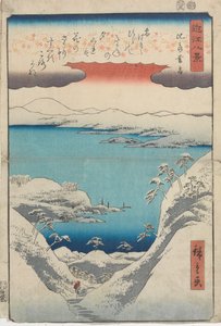  od Utagawa Hiroshige