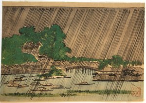  od Utagawa Hiroshige