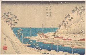  od Utagawa Hiroshige