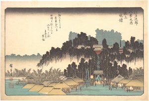  od Utagawa Hiroshige