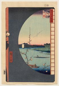  od Utagawa Hiroshige