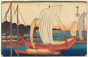  od Utagawa Hiroshige