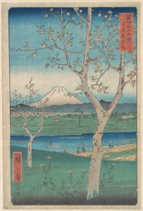  od Utagawa Hiroshige