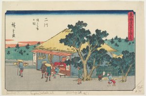  od Utagawa Hiroshige