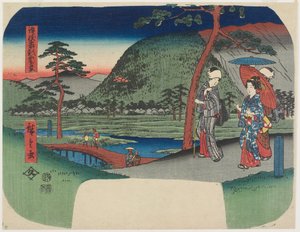  od Utagawa Hiroshige