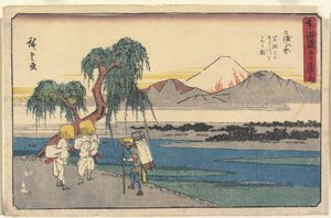  od Utagawa Hiroshige